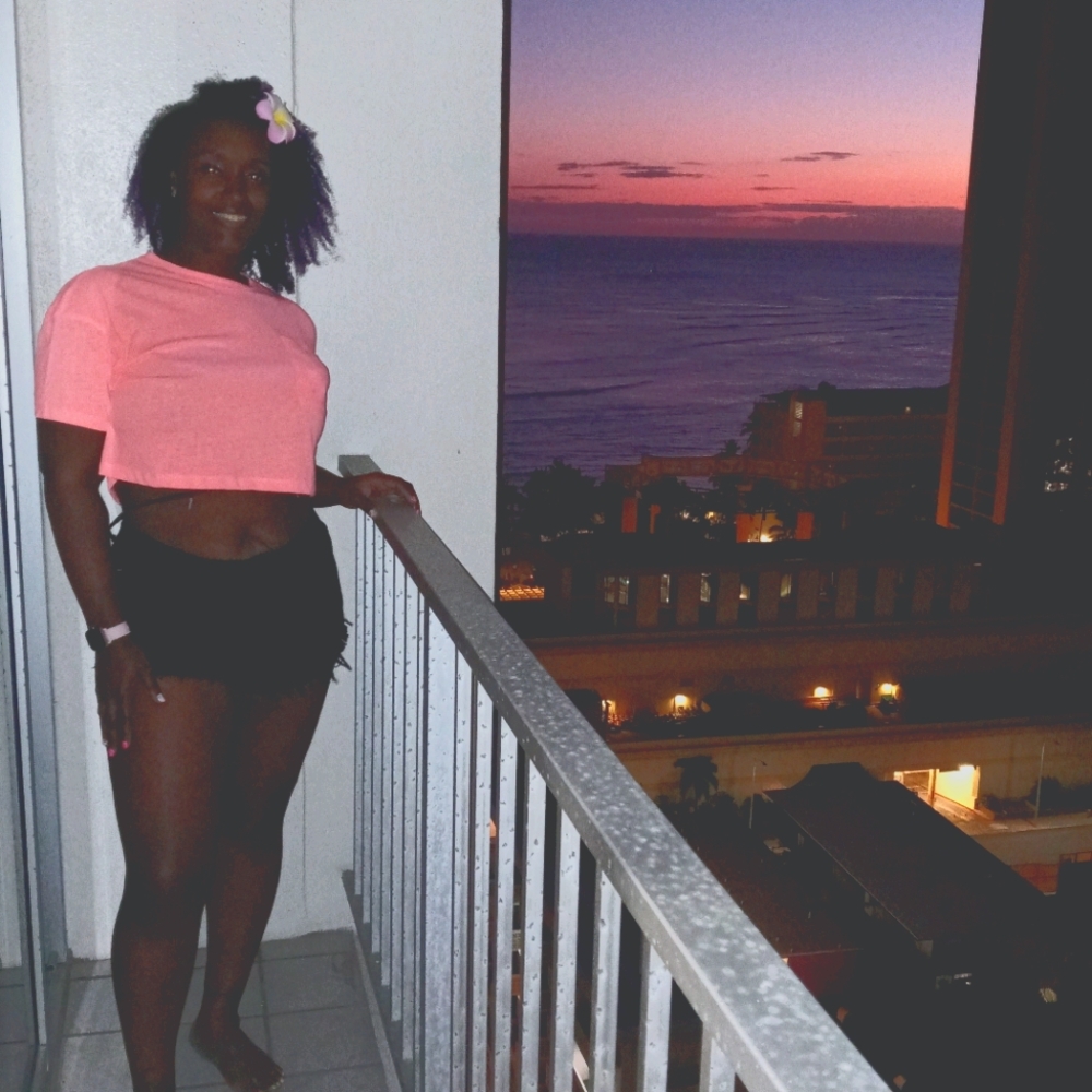 Meet your Posher, Keturah